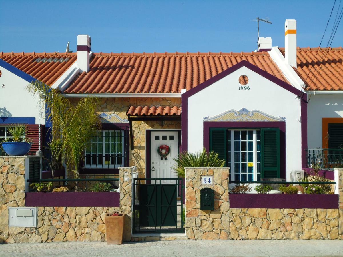 Casa Da Ribeira Villa Сесимбра Екстериор снимка