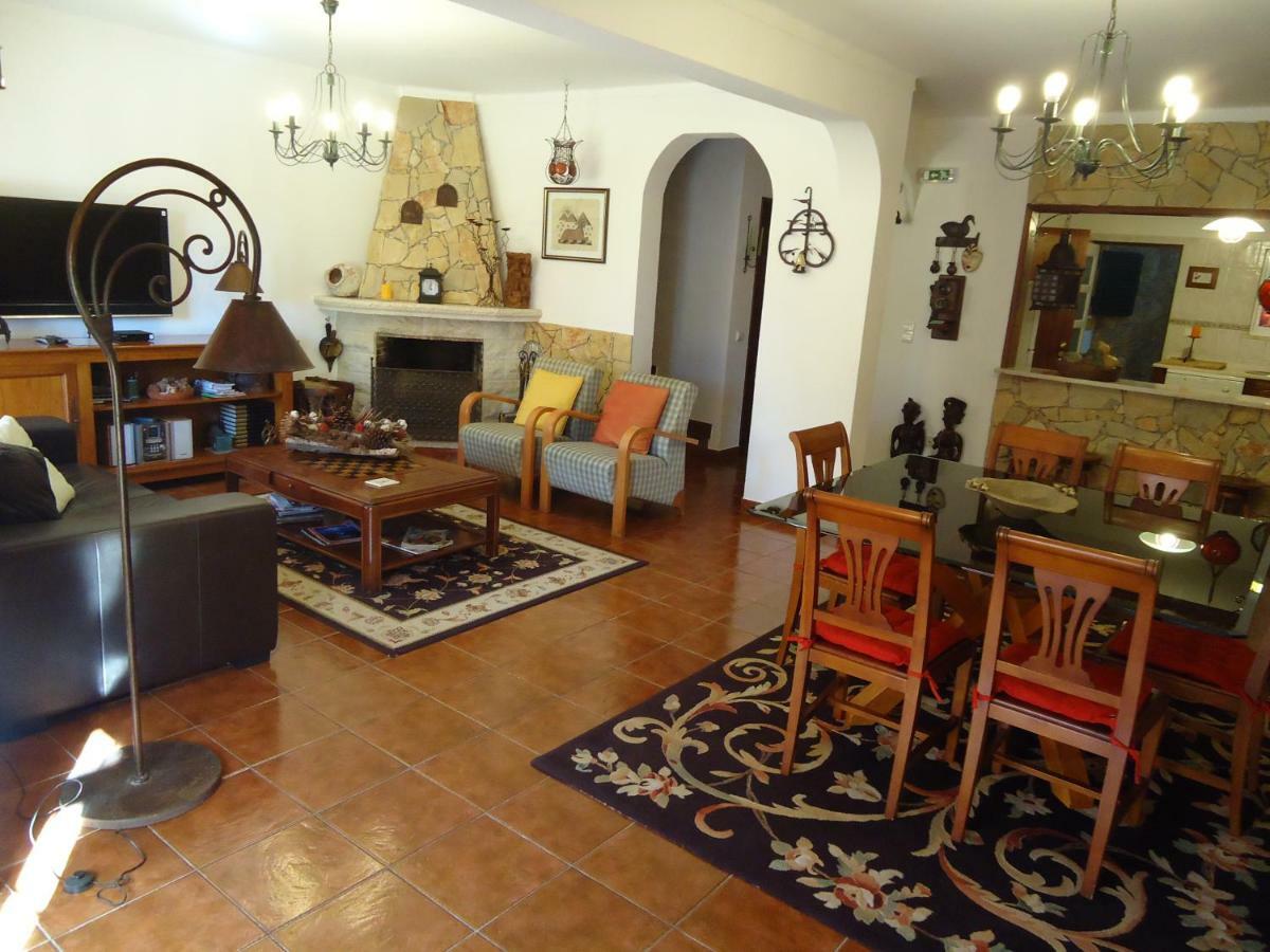 Casa Da Ribeira Villa Сесимбра Екстериор снимка
