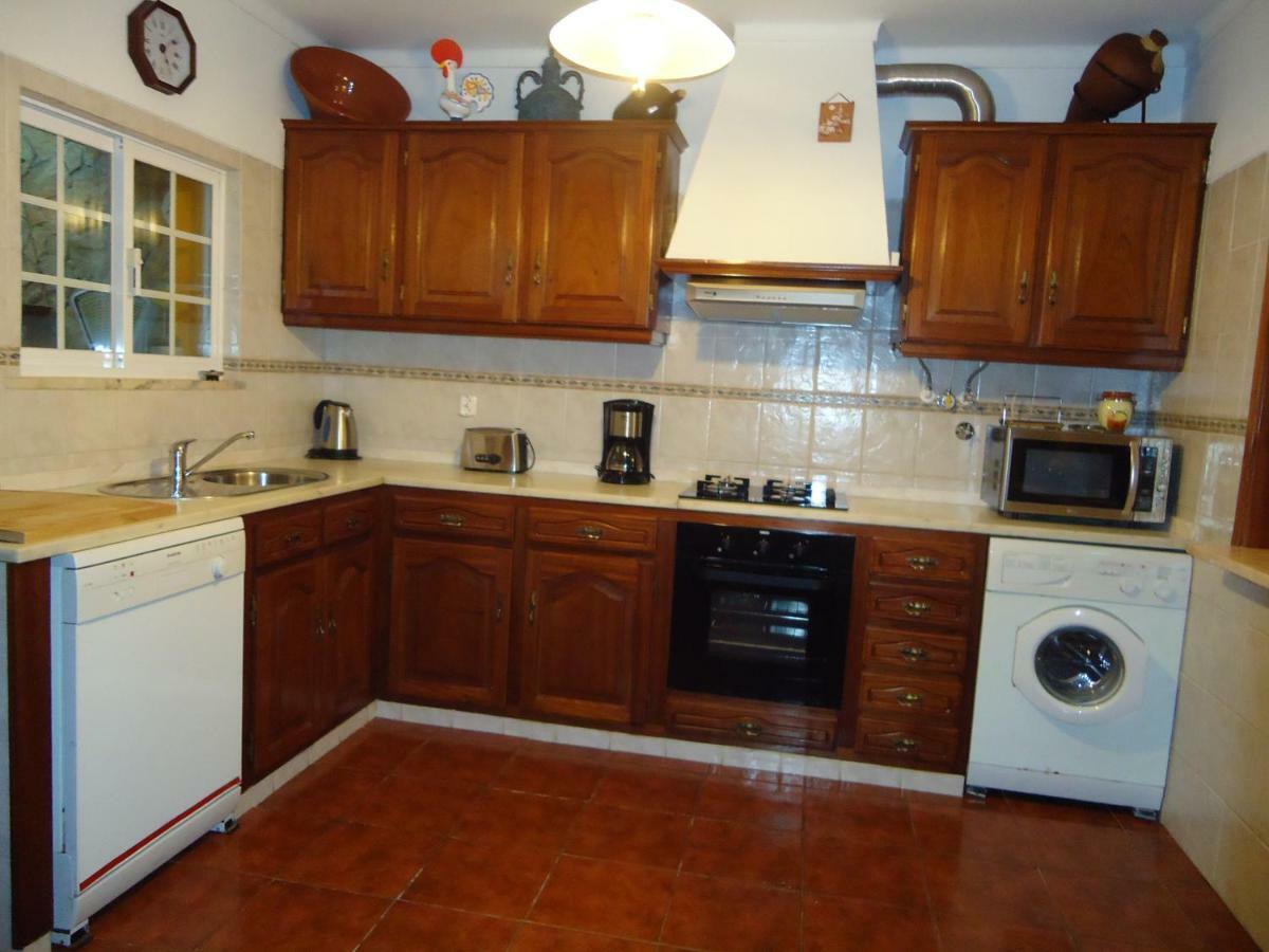 Casa Da Ribeira Villa Сесимбра Екстериор снимка
