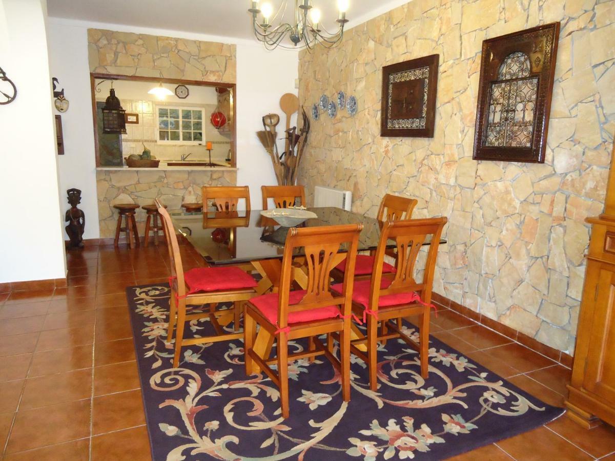 Casa Da Ribeira Villa Сесимбра Екстериор снимка