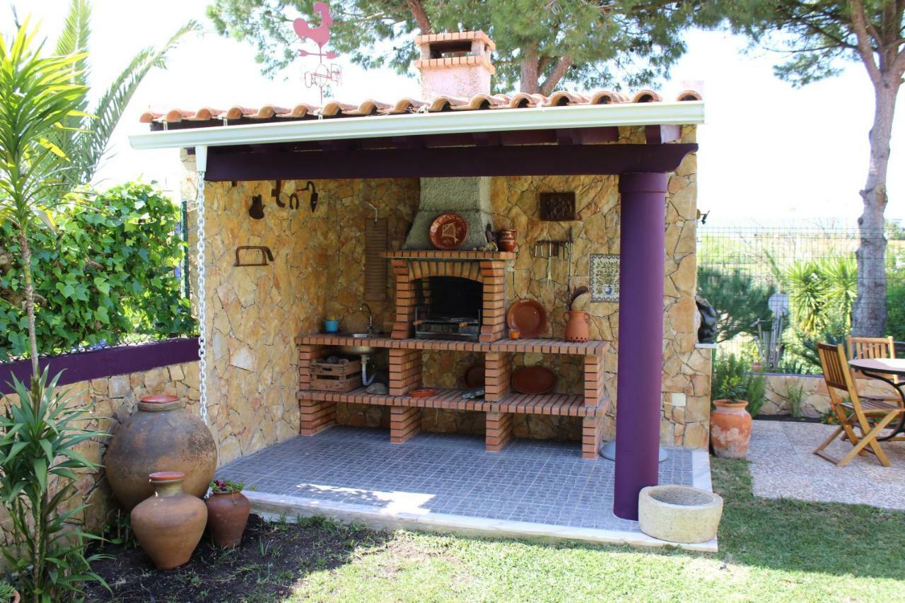Casa Da Ribeira Villa Сесимбра Екстериор снимка