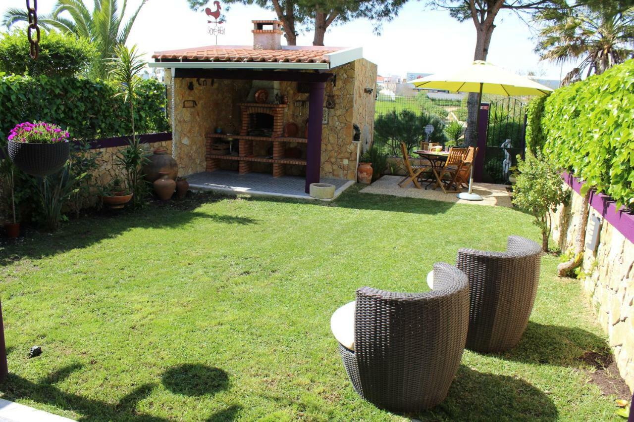 Casa Da Ribeira Villa Сесимбра Екстериор снимка